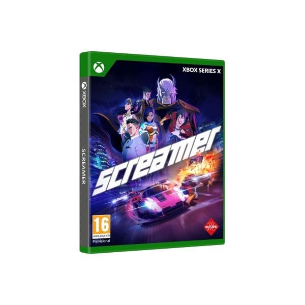 Screamer Xbox Series X