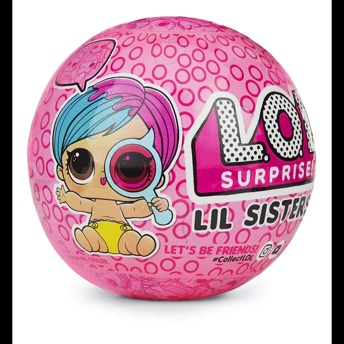 LOL Surprise - Lil Sisters