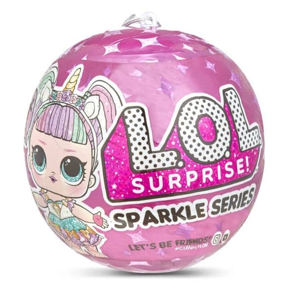 LOL Surprise Sparkle Series - LLU79000