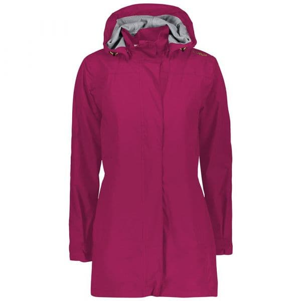 Cmp 39x6646 Jacket Rosa L Mulher