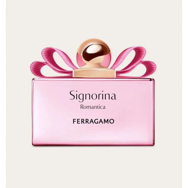 Salvatore Ferragamo Signorina Romantica   Woman Eau de Parfum 30ml (Original)