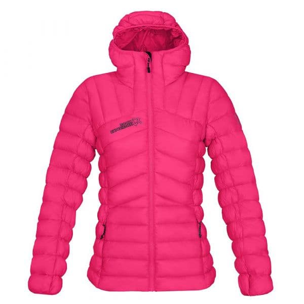 Rock Experience Cosmic 2.0 Jacket Rosa XS Mulher
