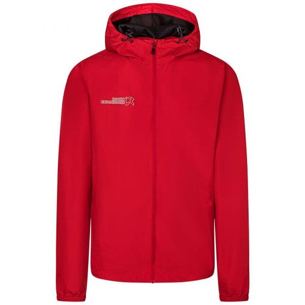 Rock Experience Sixmile Jacket Vermelho L Homem