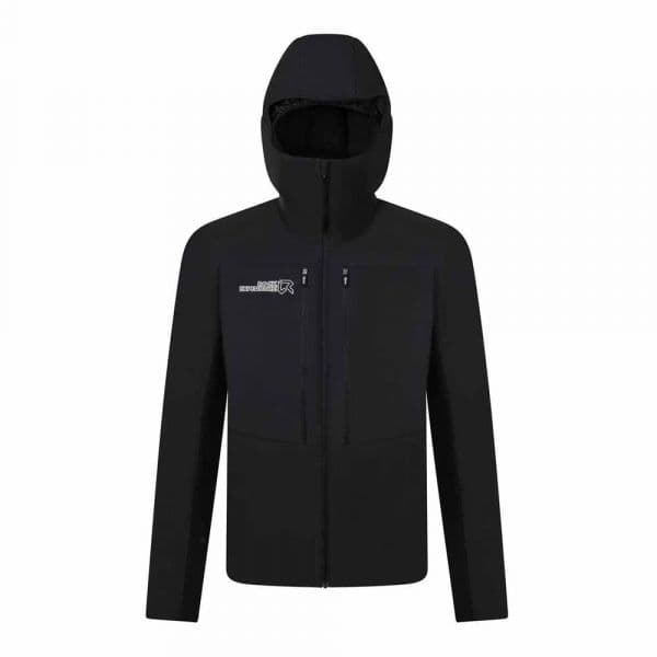 Rock Experience Elim Padded Jacket Preto 2XL Homem