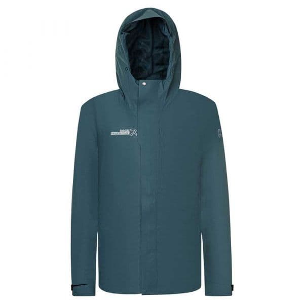 Rock Experience Fairbanks Jacket Azul L Homem