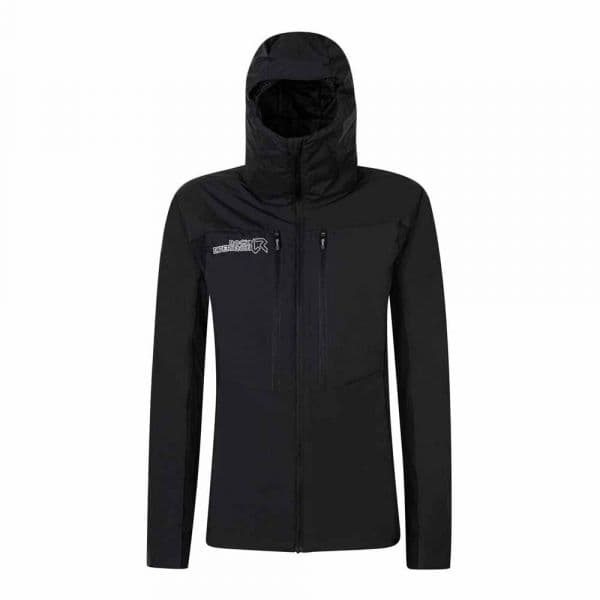 Rock Experience Elim Padded Jacket Preto L Mulher