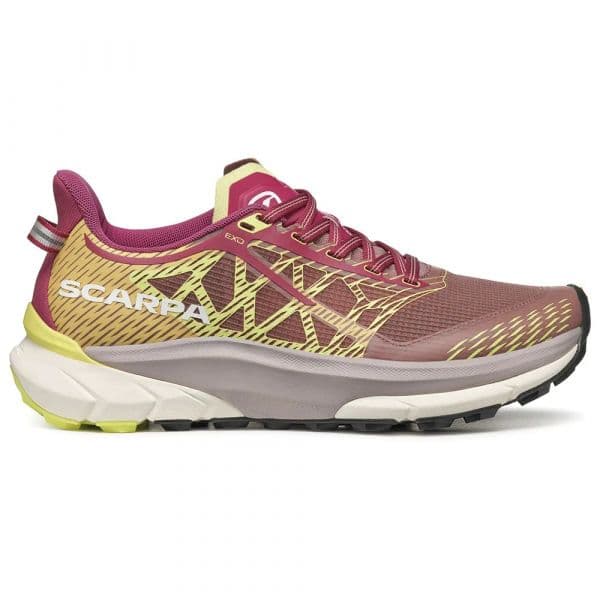 Scarpa Sapatilhas de Trail Running Golden Gate 2 Rose / Bright Green 39 1/2
