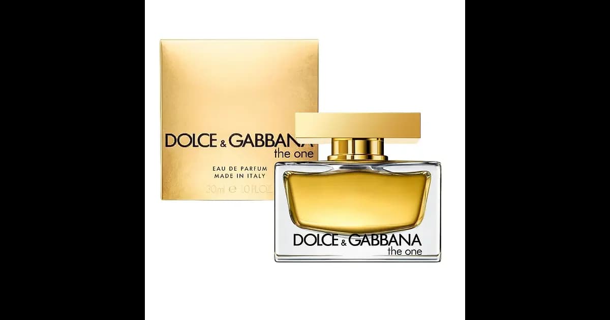Dolce & Gabbana The One Eau de Parfum