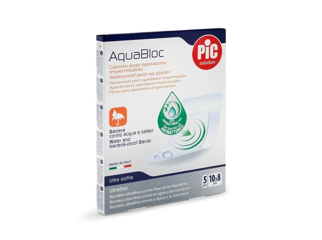 Pic Penso AquaBloc Pós-Operatório 10x8 - 5 Unidades