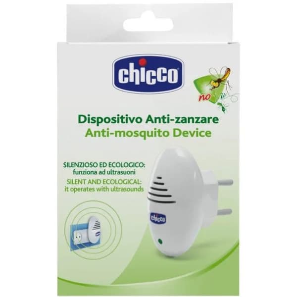 Chicco Difusor Clássico Anti-Mosquito 1 Unidade