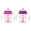 Chicco Copo de Aprendizagem Rosa/Roxo 6m+
