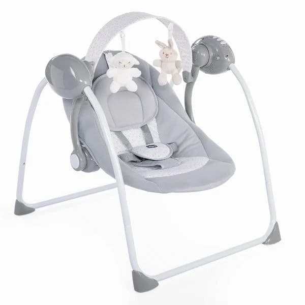 Chicco Baloiço Relax & Play Cool Grey