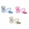 Chicco Easy Clip Chupeta 0m+ Happy Bee Azul