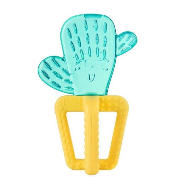 Chicco Anel Dentiçao Fresh Catus 4M+