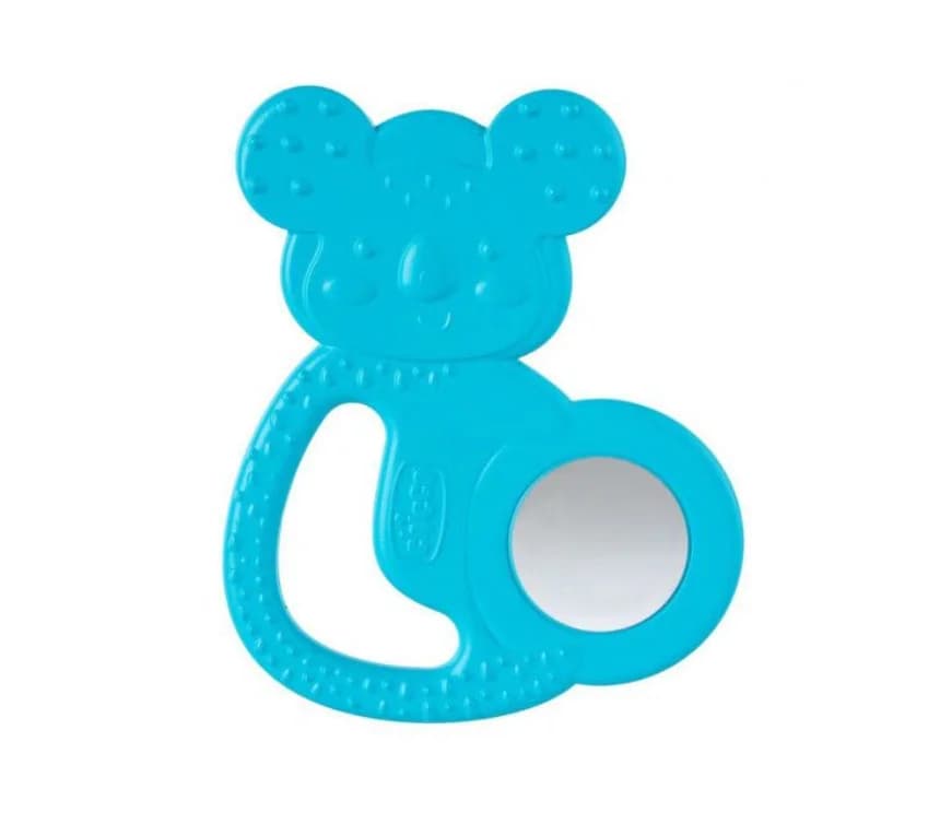 Chicco Anel Dentiçao Koala Azul 4M+