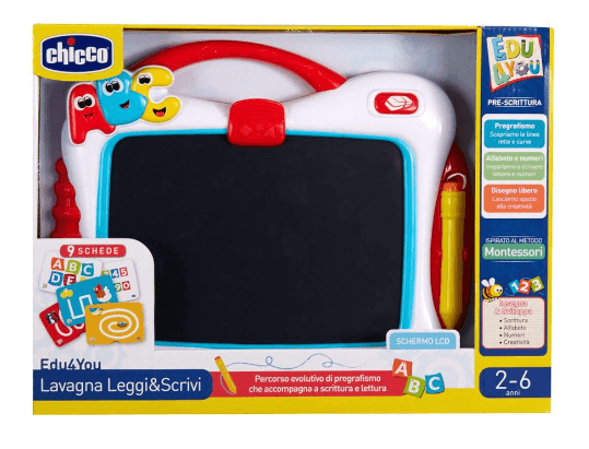 Chicco - O meu primeiro quadro Edu4you|cantinhodobebe.pt