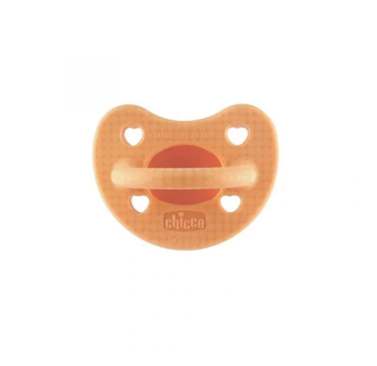 Chicco Chupeta PhysioForma Luxe Laranja 2-6M