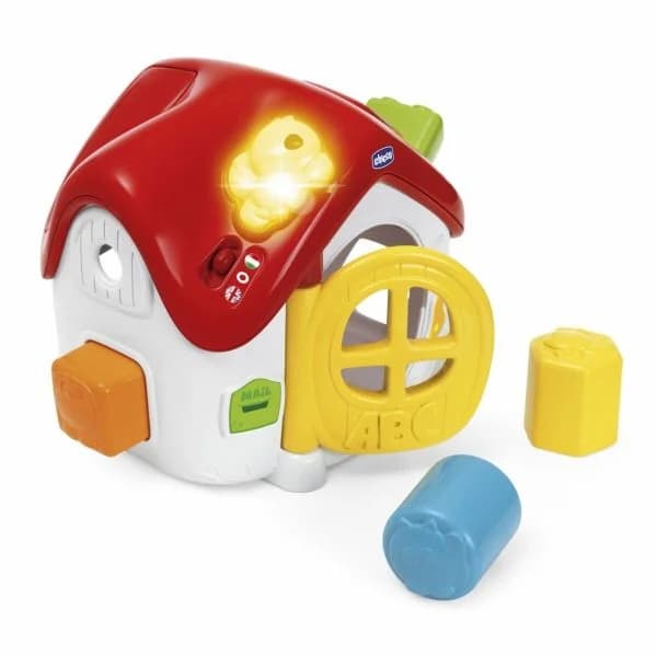 Chicco Casa ABC Bilingue 12096
