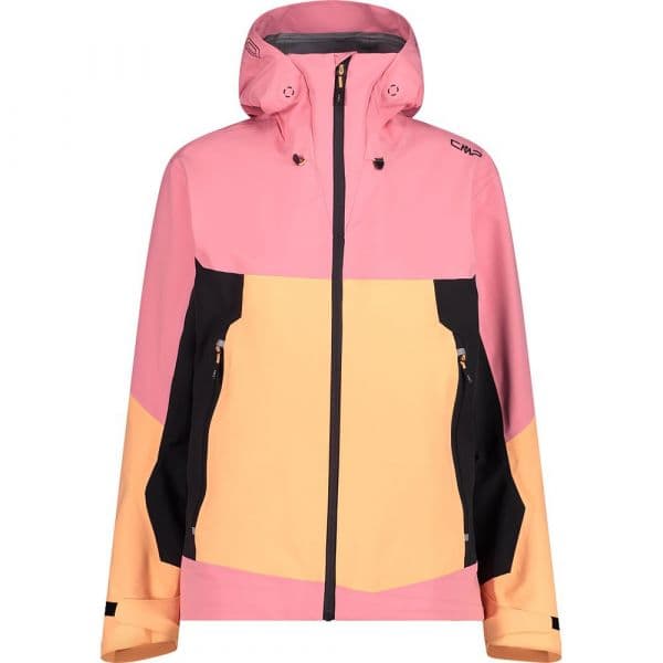 Cmp 33w2506 Jacket Rosa M Mulher