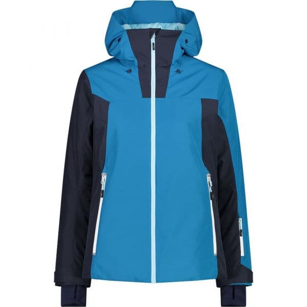 Cmp 33w2536 Jacket Azul S Mulher