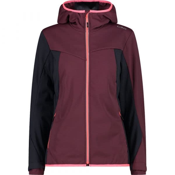 Cmp 33a2606 Jacket Rosa 2XS Mulher