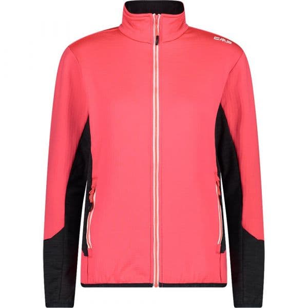 Cmp 33g2706 Jacket Laranja 2XL Mulher