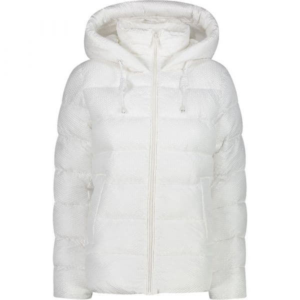 Cmp 33k3566 Down Jacket Branco 3XL Mulher