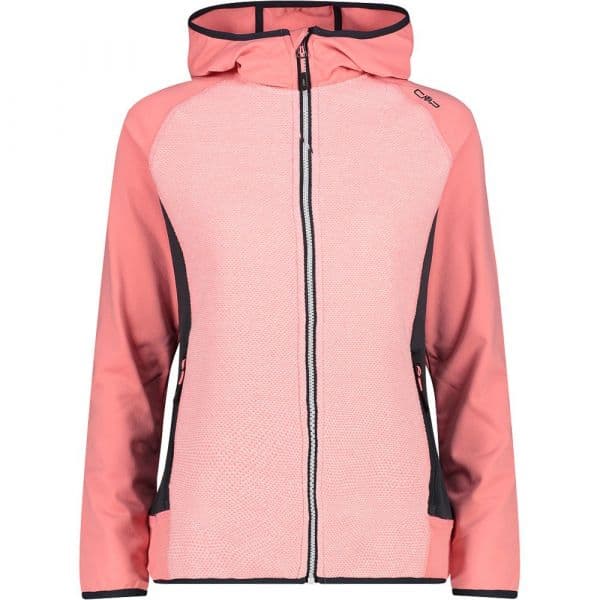 Cmp 33h1926 Jacket Rosa L Mulher