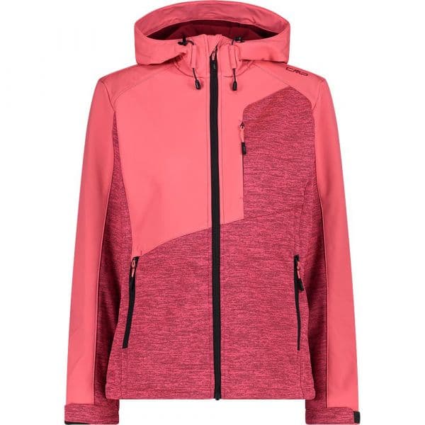 Cmp 33a1726 Jacket Rosa S Mulher