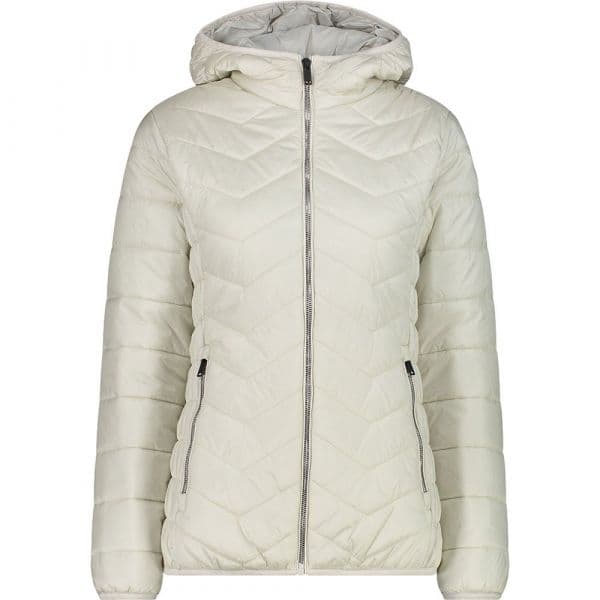 Cmp 33k3506 Jacket Beige XS Mulher