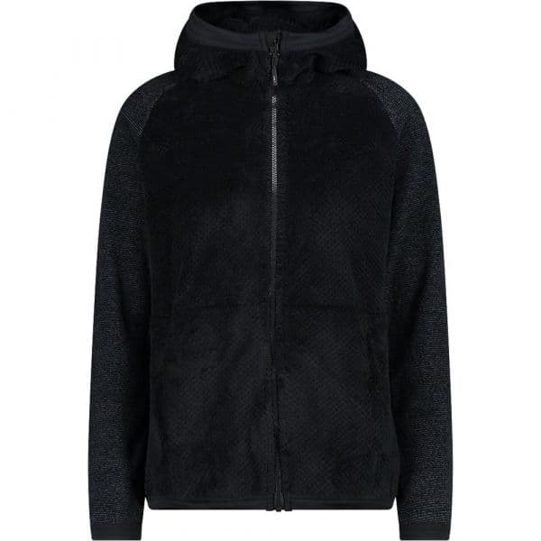 Cmp 33p2326 Jacket Preto S Mulher