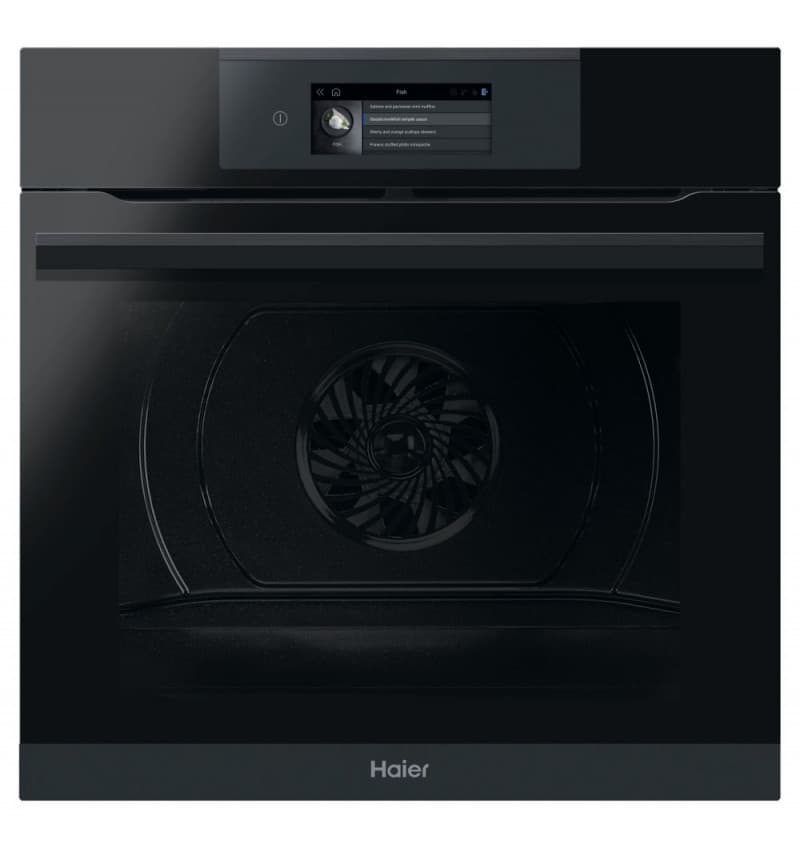Forno Haier HWO60SM6T9BH Pirolítico 70L Classe A+