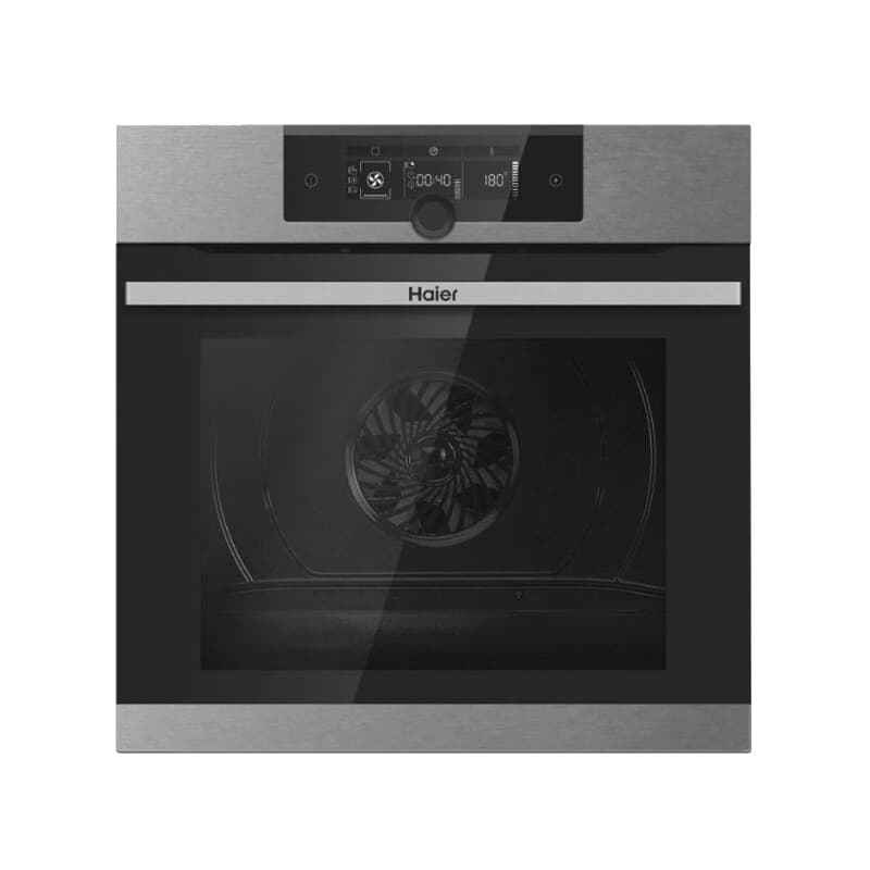 Forno Haier HWO60SM2F9XH Hidro e Pirolítico 70L Classe A+