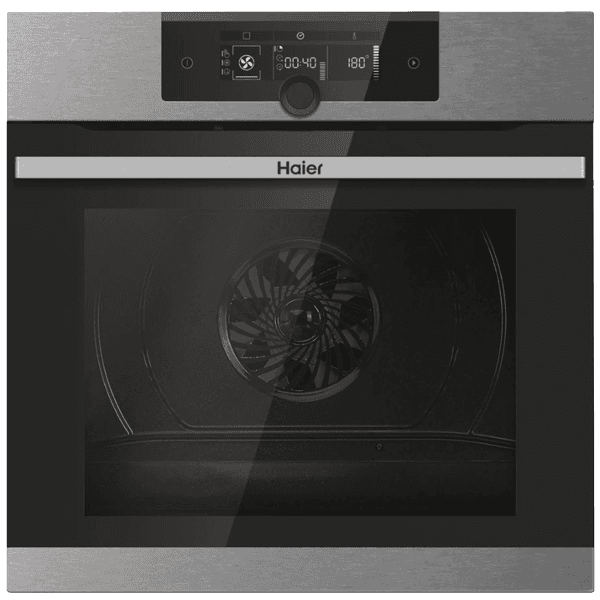 Forno Haier HWO60SM2F3XH Hidrolítico 70L Classe A+