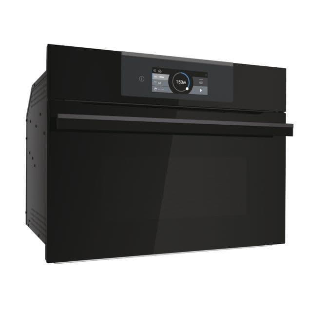 Microondas Haier I-Touch Compact Série 6 HWO45NB6T0B1 Black