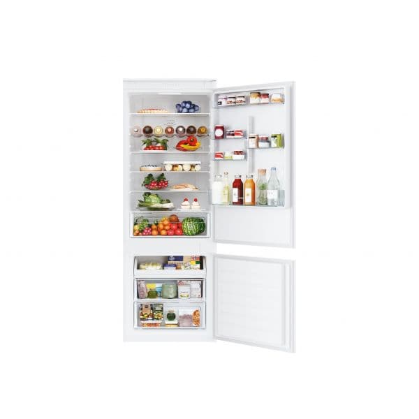 Frigorífico Combinado Candy CBT7719EW 364L Classe E