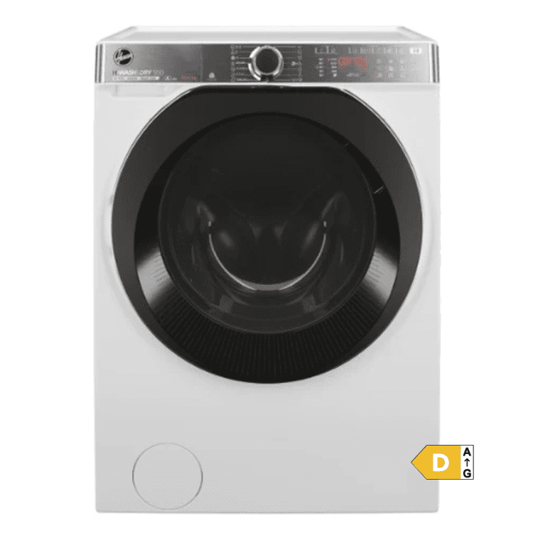 Hoover H5DPB485BC9/1S 5/8Kg 1400RPM Classe D
