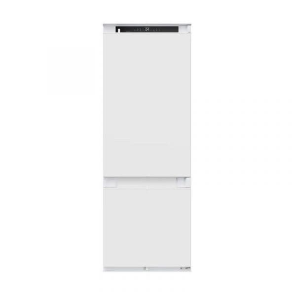 Frigorífico Combinado Candy CNBQT3719EW 382L Classe E