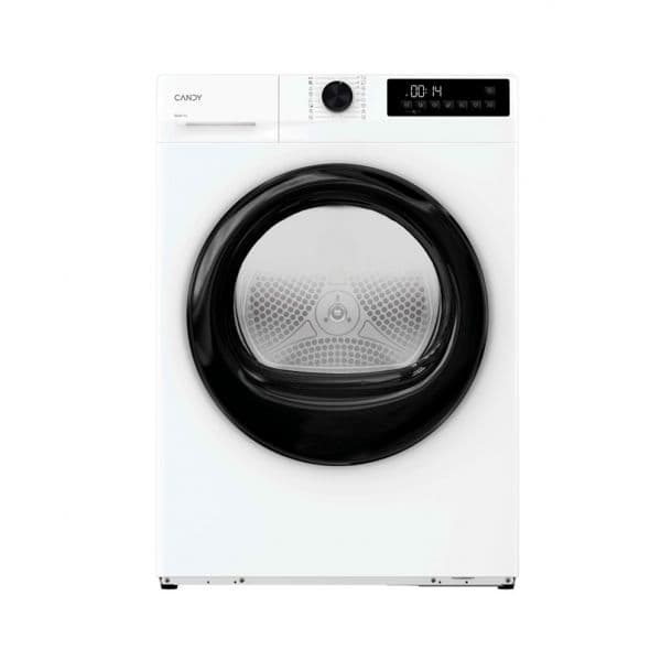 Máquina de Secar Roupa Candy GD10N2BS 10Kg Classe D