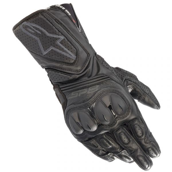 Alpinestars Luvas SP-8 V3 Black / Black L - 3558321-1100-L