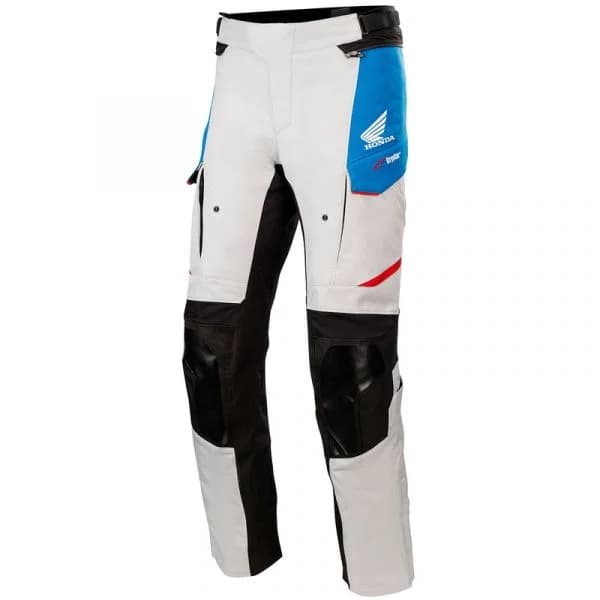 Alpinestars Calça Honda Andes V3 Drystar Grey / Blue / Red S