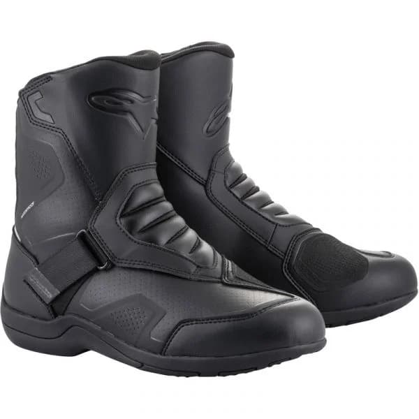 Alpinestars Botas Ridge V2 Wp Black / Black 41