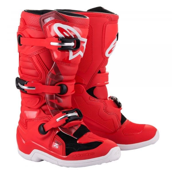 Alpinestars Botas Tech 7S Vermelho 3