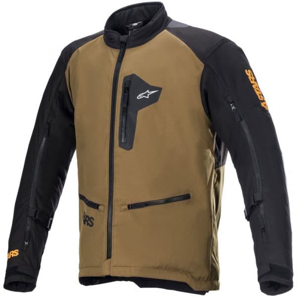 Alpinestars Casacos Venture Xt Camel Black Xl