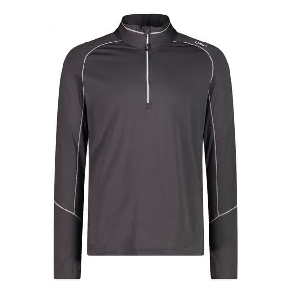 Cmp 32l0747 Sweatshirt Cinzento 3XL Homem