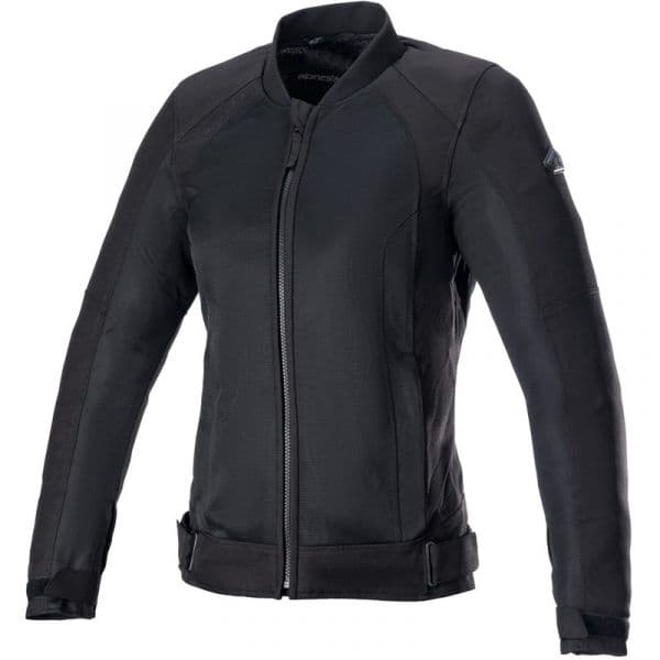 Alpinestars Casacos Stella Eloise V2 Air Lady Black Black Xs