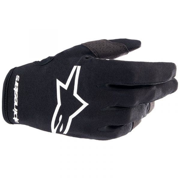 Alpinestars Luvas Radar Junior Black S