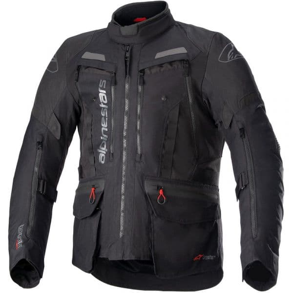 Alpinestars Casaco Bogotá Pro Drystar Black S