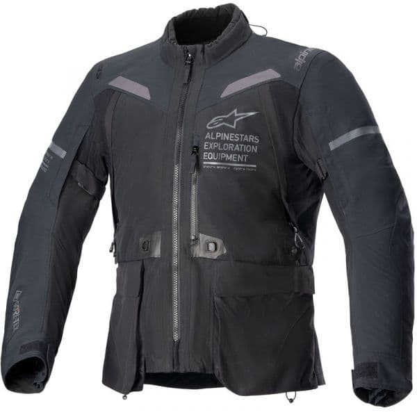 Alpinestars Casaco ST-7 2L Gore-tex Black / Dark Grey L