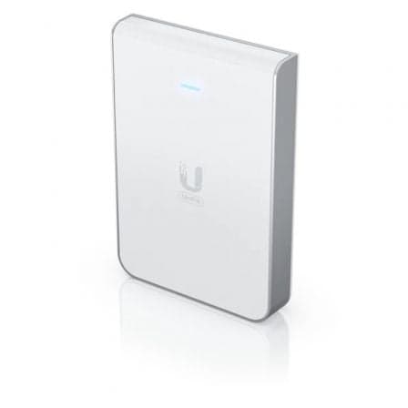 Ubiquiti Access Point U6 In-Wall WiFi 6 PoE Branco - 810010077493